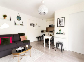 One-bedroom apartment near Toulouse airport